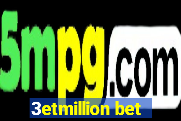 3etmillion bet